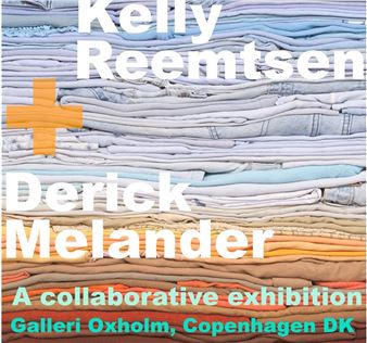 Kelly Reemtsen & Derick Melander - Gallery Oxholm
