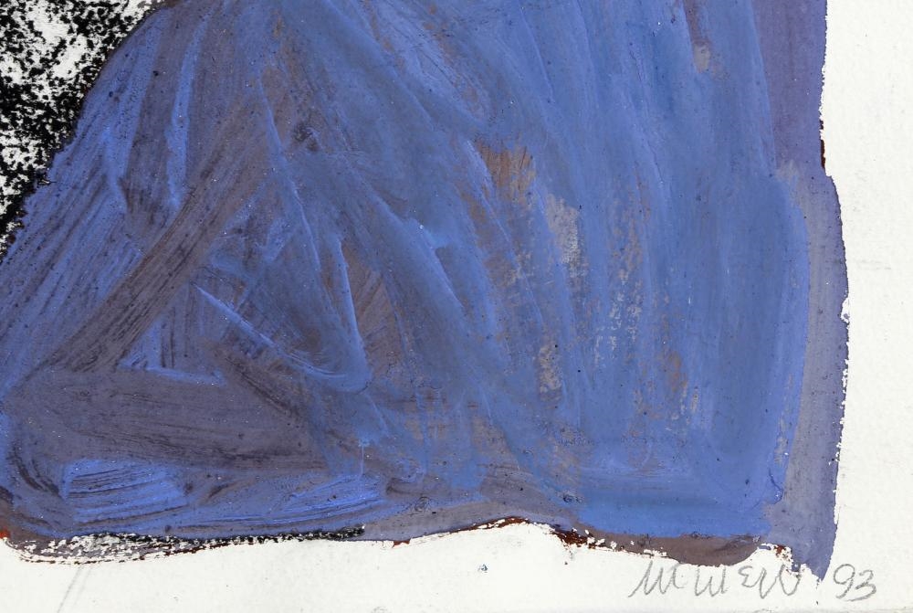 Artwork by Maria Teresa Vieco, UNTITLED 2, Made of MIXED MEDIA ON PAPER