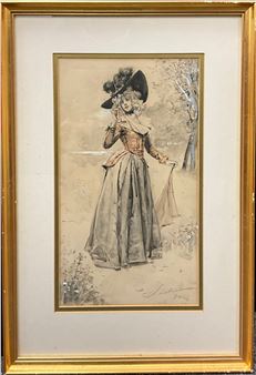 The Parasol - Robert Sauber