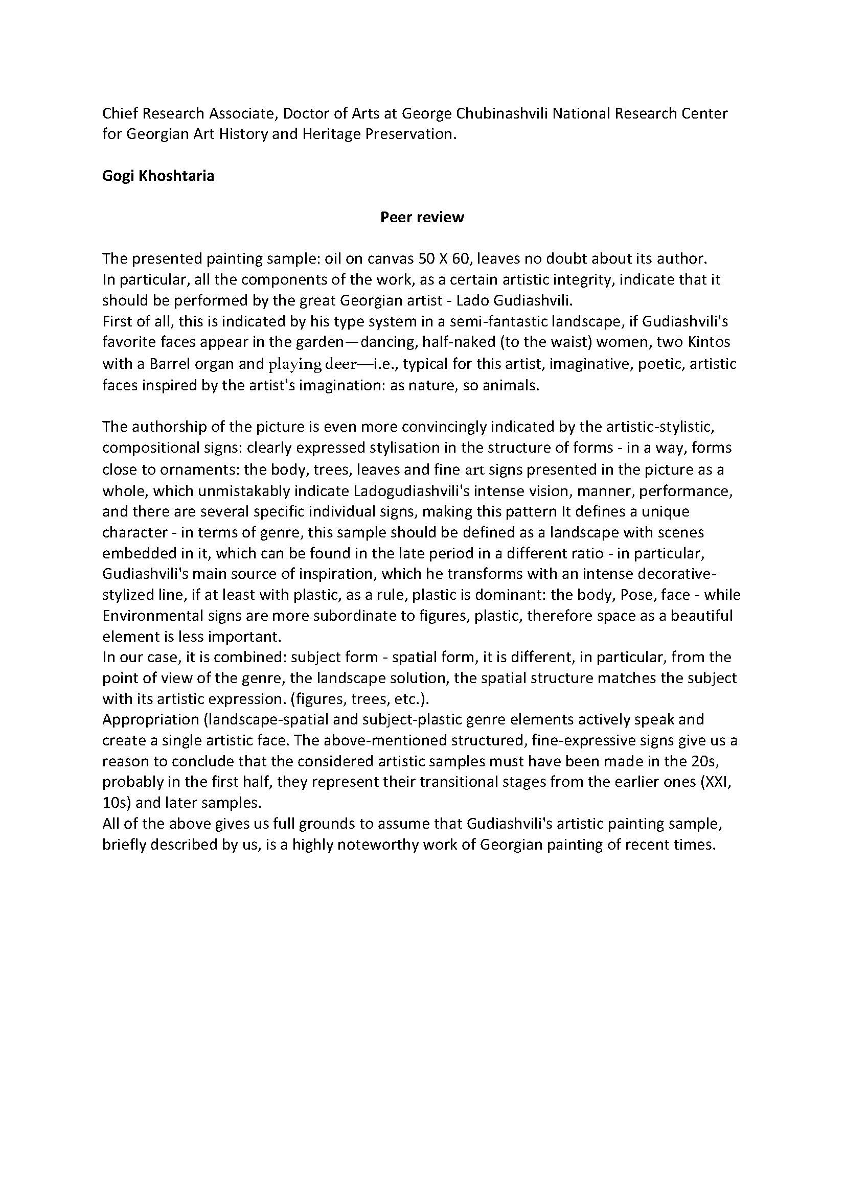 Artwork by Lado Davidovich Gudiashvili , Celebration in Georgia, Made of oil on canvas