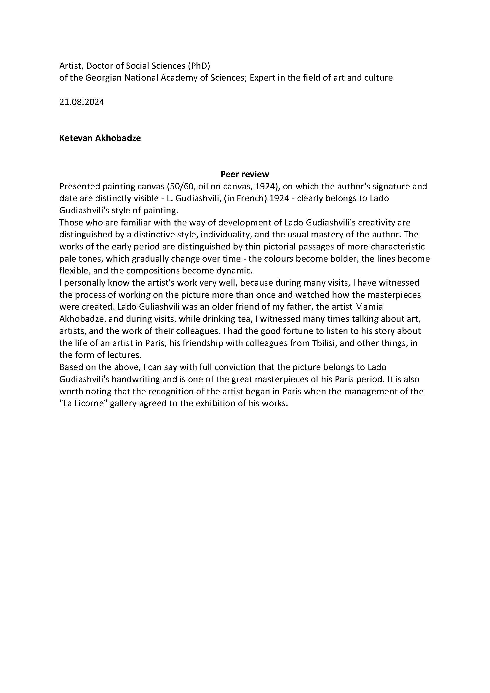 Artwork by Lado Davidovich Gudiashvili , Celebration in Georgia, Made of oil on canvas