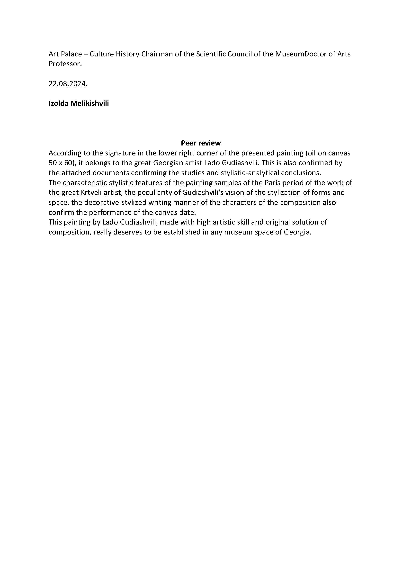 Artwork by Lado Davidovich Gudiashvili , Celebration in Georgia, Made of oil on canvas