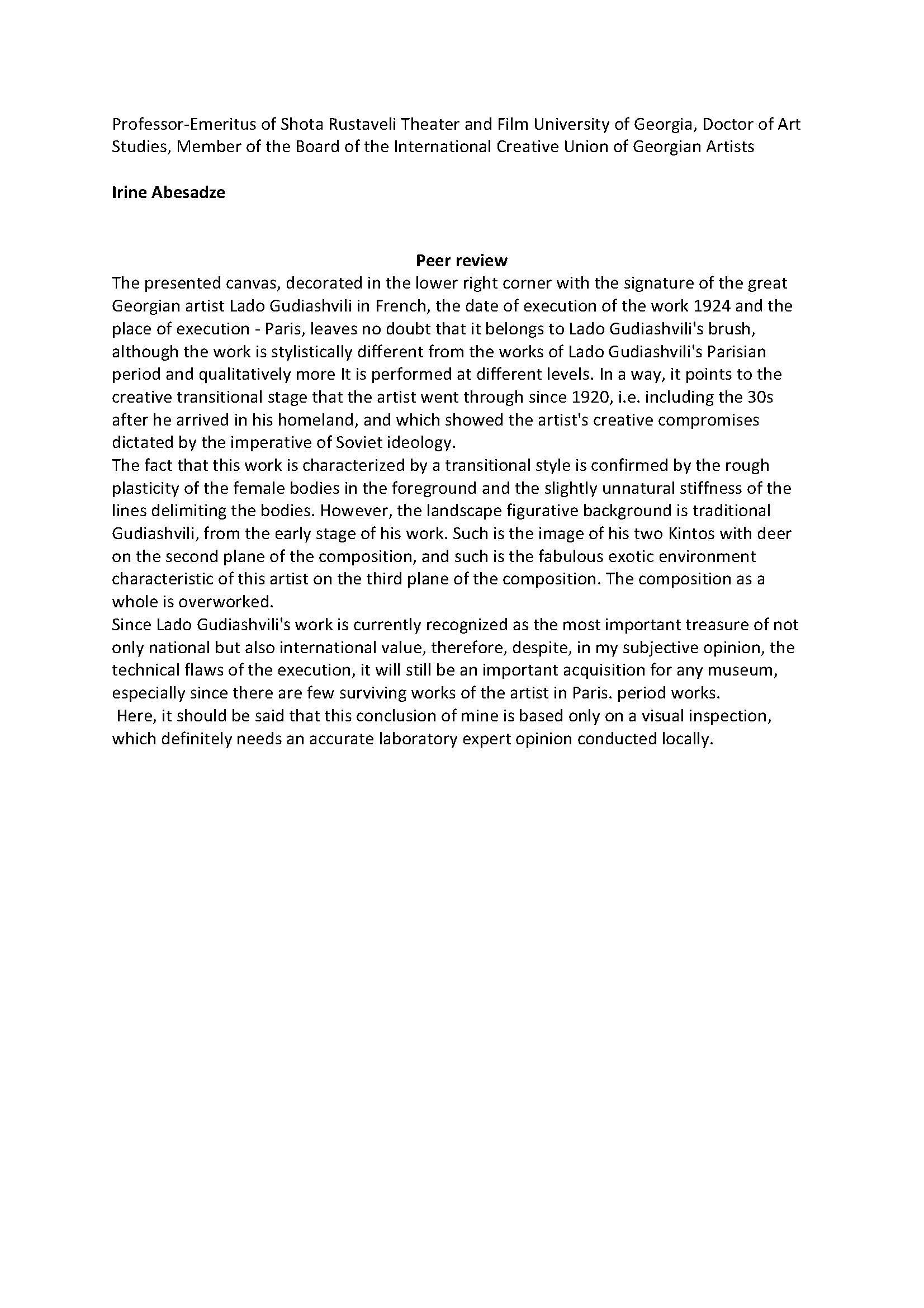 Artwork by Lado Davidovich Gudiashvili , Celebration in Georgia, Made of oil on canvas