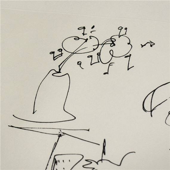 John Lennon | Baby Piano (ca. 1987) | MutualArt