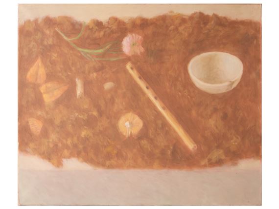 Still life by Rodolfo Meli