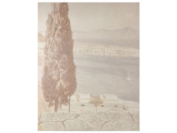 Landscape 1992 by Rodolfo Meli, 1992