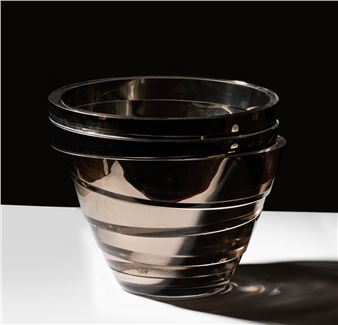 Anna Torfs, Belgian, B. 1967: Sculptural Vase - Anna Torfs