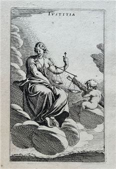 Justitia - Antoine Garnier