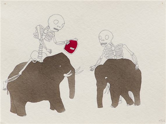 Sans titre / Untitled by Neil Farber, 2003