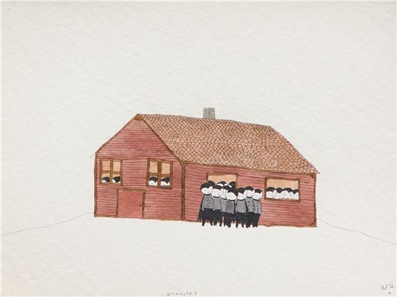 Draculas by Neil Farber, 2001