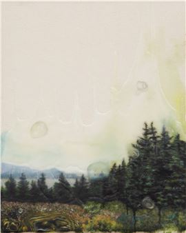 L'autre percé - Eric Lamontagne