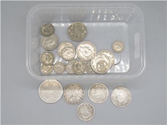 Coins, Stamps, Postcards, Books, Music and Sports Memorabilia - including the York Racecourse Collection - Ryedale Auctioneers