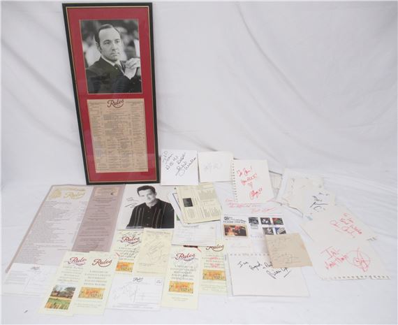 Matthew Perry | 1 Artworks at Auction | MutualArt