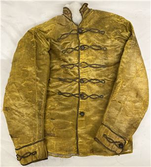 York Racecourse Collection -  of the Duke of Westminster, Wearing these  Fred Archer won the Derby of on the Duke of Westminster's Ormonde - Fred Archer