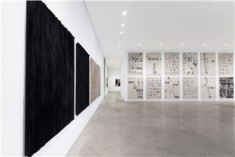 Joël Andrianomearisoa: Tokotany - Primo Marella Gallery