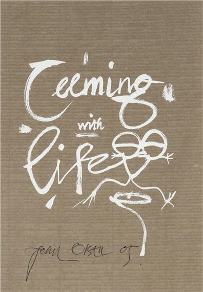 Bookplate- Teaming with Life