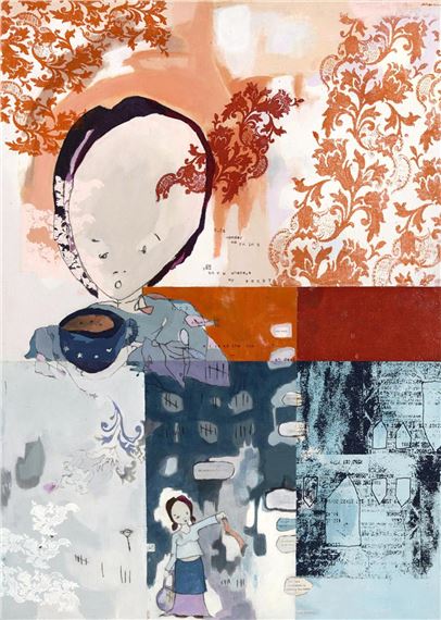 Coffee Crunch by Karen Golland