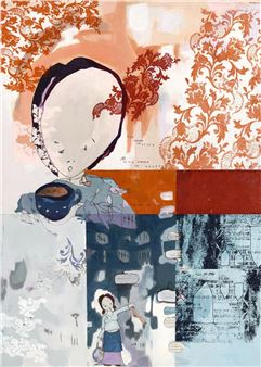 Coffee Crunch - Karen Golland