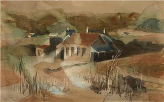 Afternoon Light, Minmi - Margaret Creighton