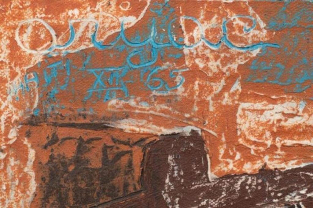 Arijac | Abstract Painting by Harry Jacques Arijac (1965) | MutualArt