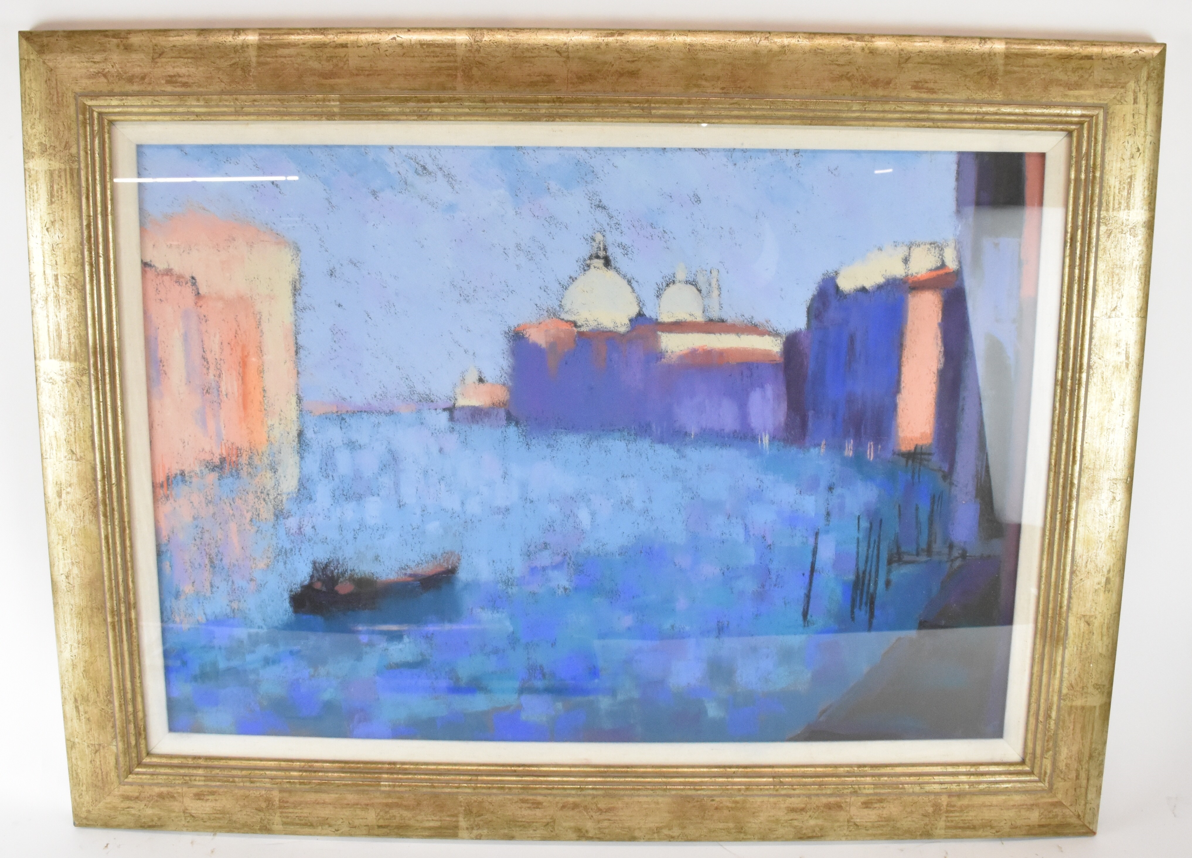 Robin Pickering | Afternoon on the Grand Canal | MutualArt
