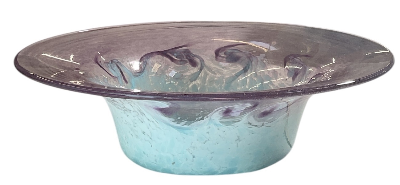 Moncrieff | with large flared rim | MutualArt