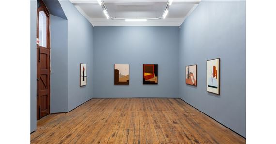 Micha Serraf: If we do not dream, we cannot rest at Goodman Gallery