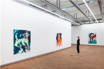 Cristina de Miguel: Perras - V1 Gallery