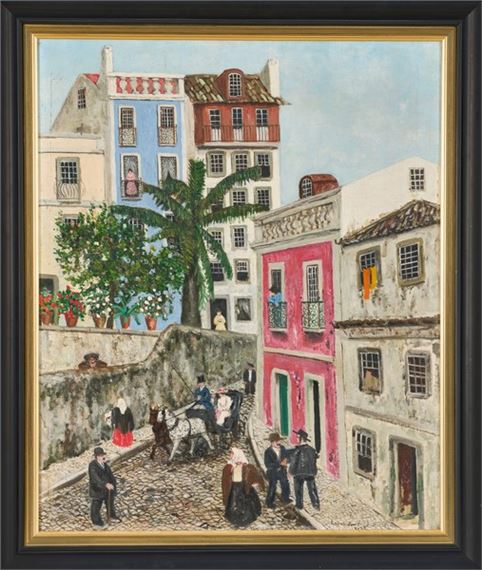 Francis SMITH (1881-1961) by Francis Smith, 1927