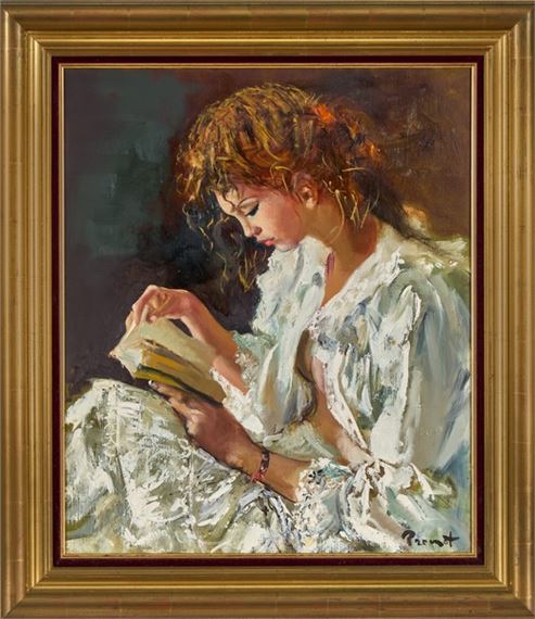 Pierre-Laurent Brenot | Pierre Laurent BRENOT (1913-1998) | MutualArt