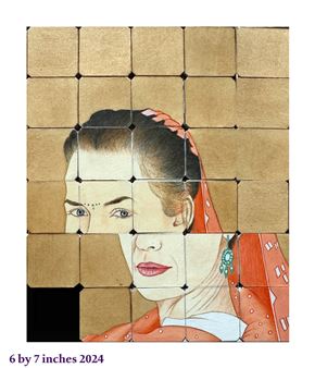 Portrait - Amjad Ali