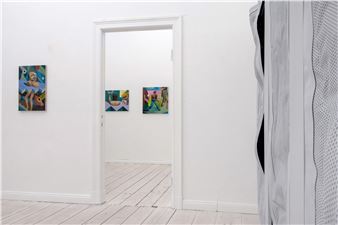 Miguel Cardenas: The Doors of Perception - Kendall Koppe