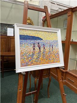 ‘WOOLACOMBE SEASIDE DEVON’ - Paul Stephens