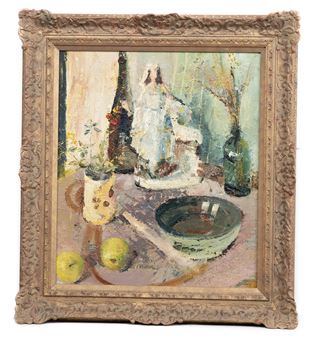 LITTLE SHEPHERDESS - M. Noel Slaney