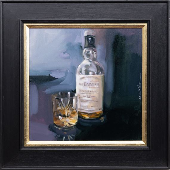 WINTER WARMER by Cecilia Cardiff