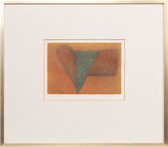 AUTUMN BURN - Jacki Parry