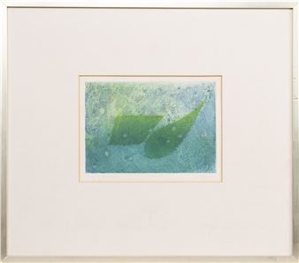 SPRING IN BURNTIME - Jacki Parry