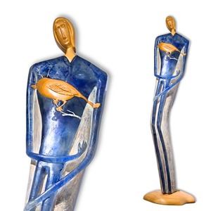 Inhabitant by Robin Grebe, 1998