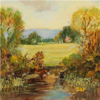 THE MOURNES - Sylvia Newell