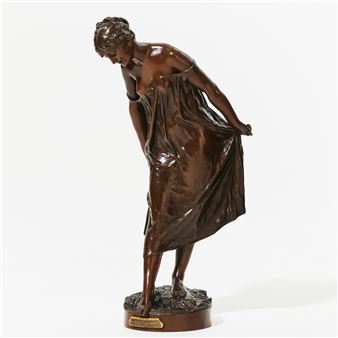 "Baigneuse" Picture