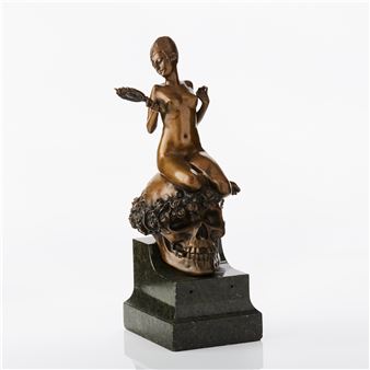 Tillskriven - John W. Elischer