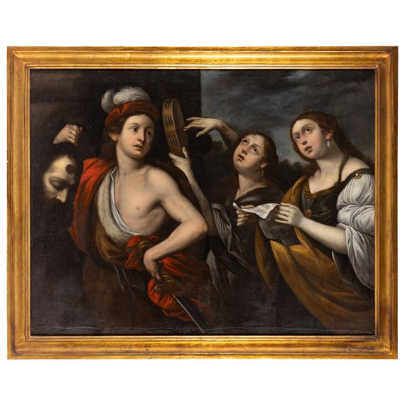 (Bologna, 1583 - 1636) - Giovan Giacomo Sementi