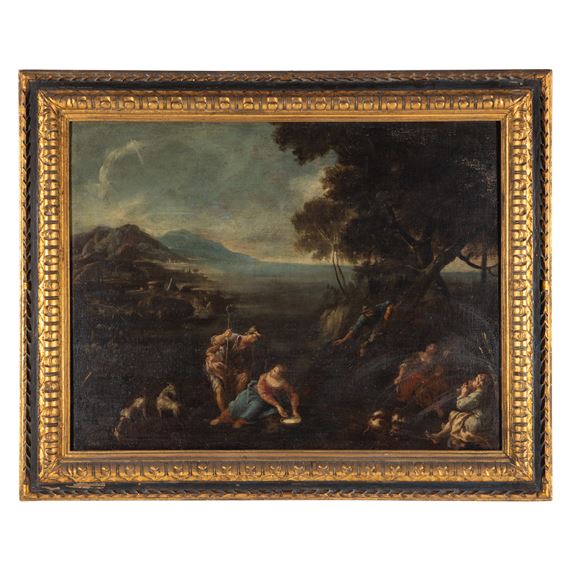 (Venezia, 1697 - Bologna, 1732) - Antonio Gionima