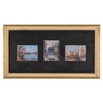 Torino, 1892 - 1955 - Piero Sansalvadore