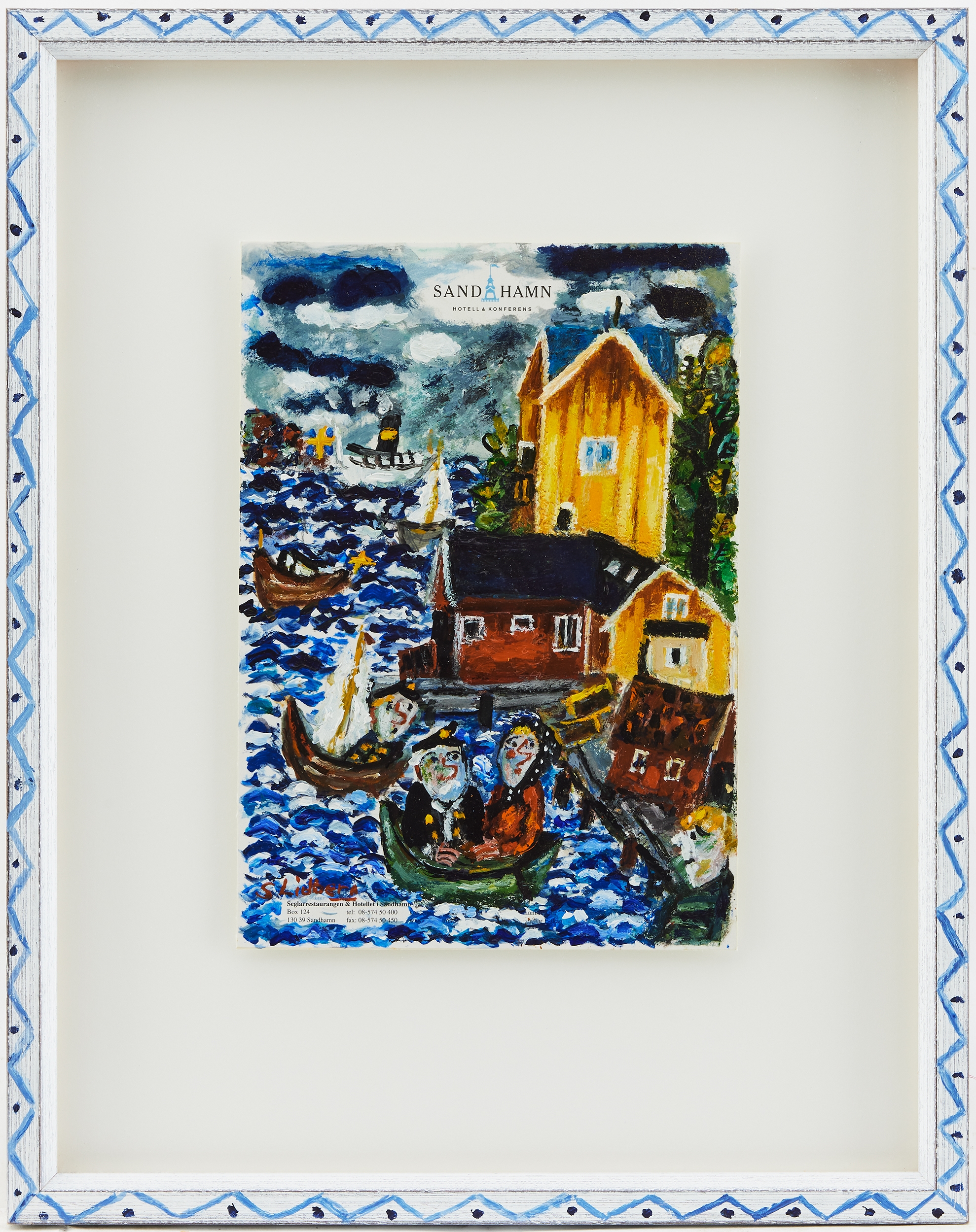 Sven Lidberg Market Data: Auction Results & Gallery Prices