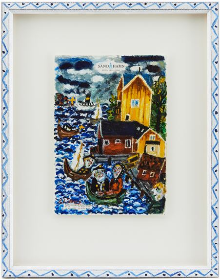 Sven Lidberg Market Data: Auction Results & Gallery Prices