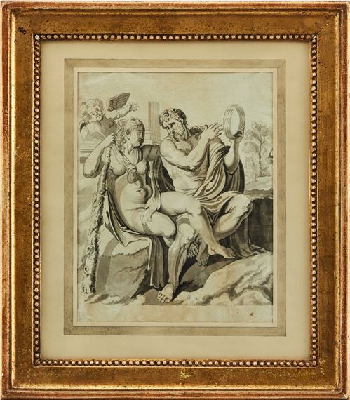 Annibale Carracci | Efter (1800) | MutualArt