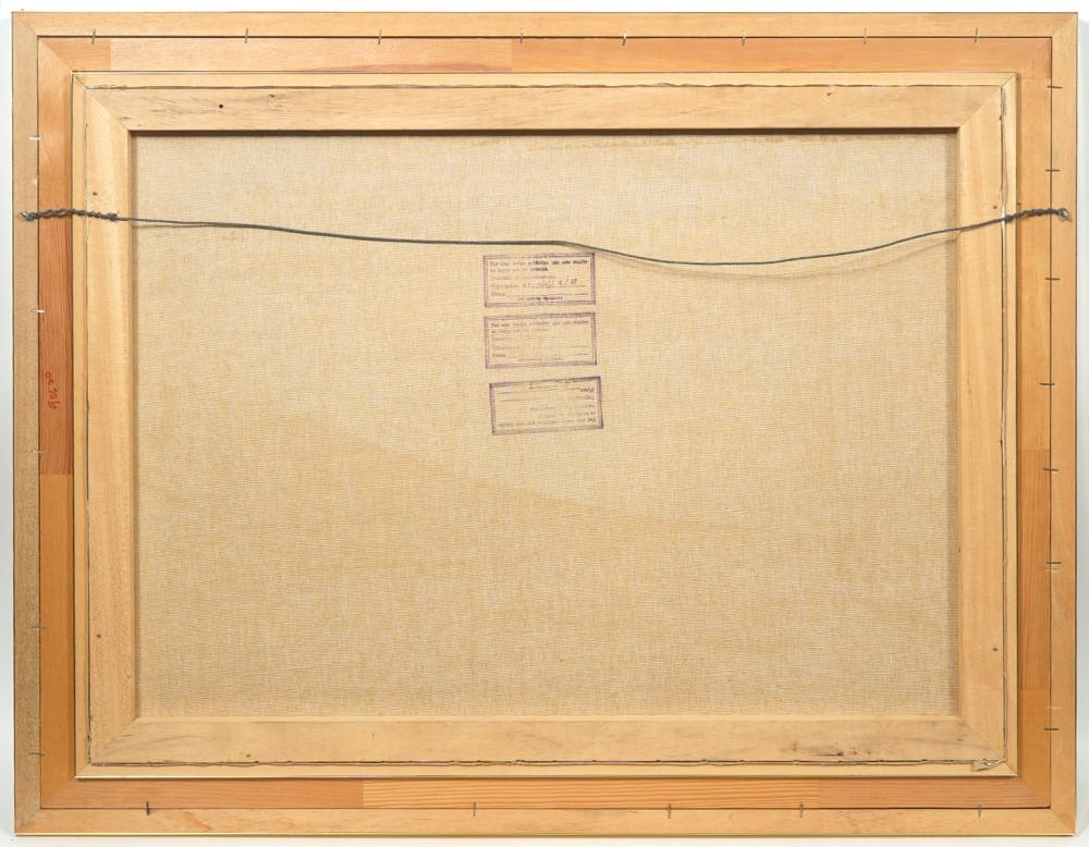 Artwork by Jose Antonio Velasquez, Jose Antonio Velasquez Painting, Made of oil on canvas