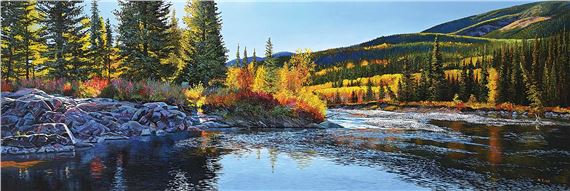 Highwood by Andrew Kiss