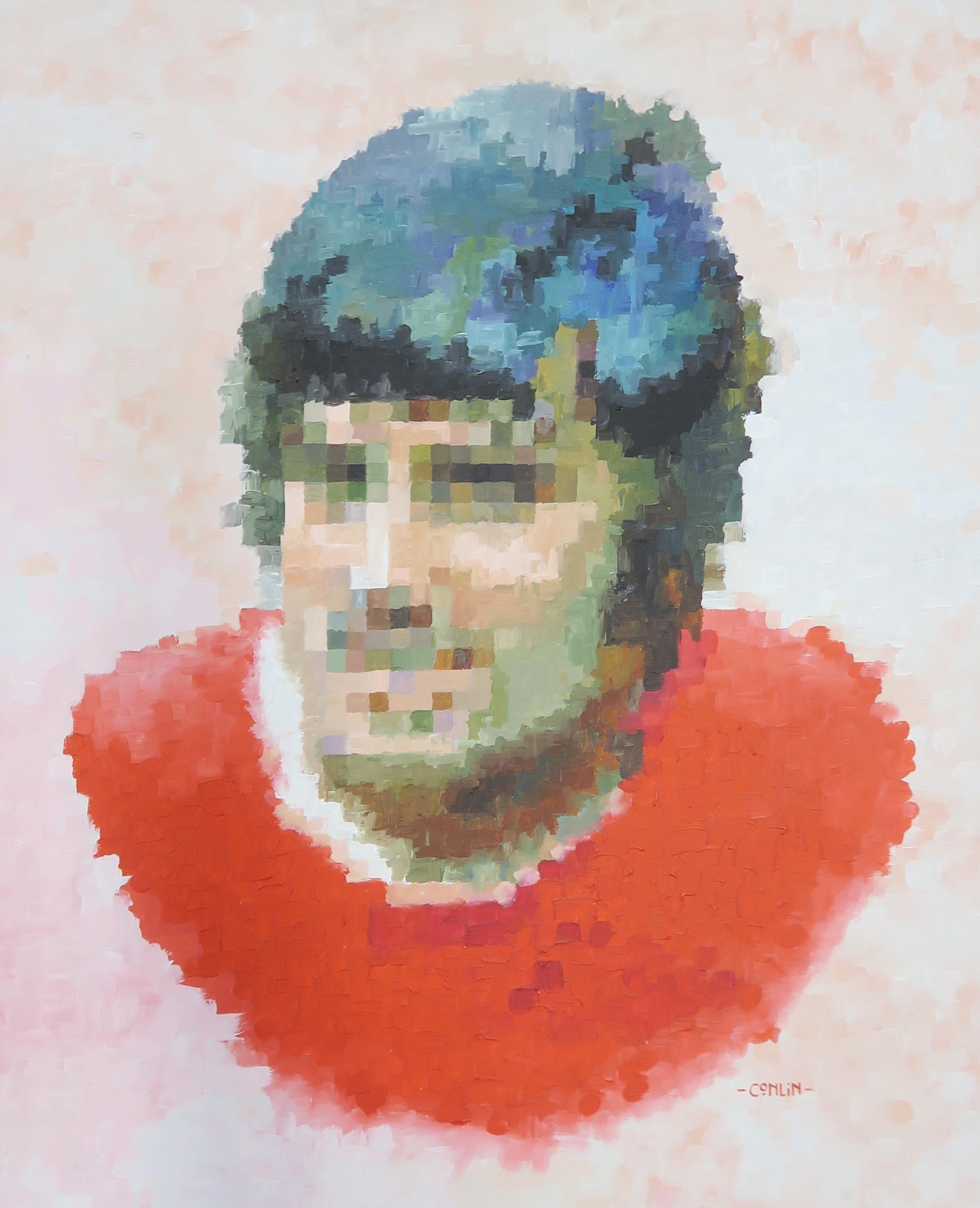 Jim Conlin | GEORGE BEST | MutualArt